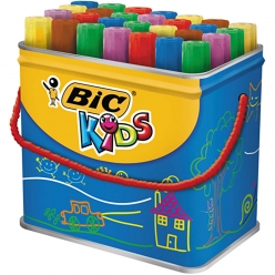marqueurs decoralo jumbo kids 4 mm 30 pieces