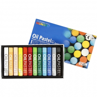 pastels a l huile mungyo