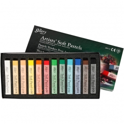 pastels tendres gallery set 12 pieces