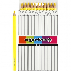 crayons de couleur colortime