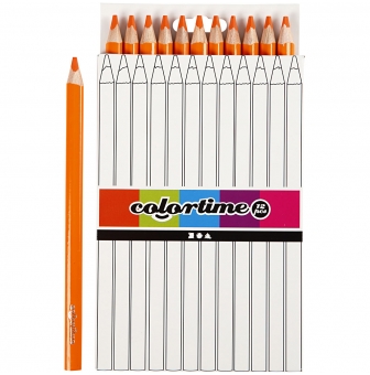 crayons de couleur colortime