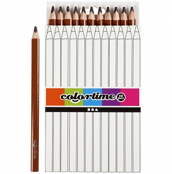 crayons de couleur colortime