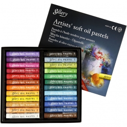 pastels a l huile gallery premium