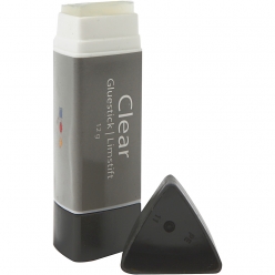 baton de colle clear