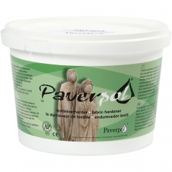 paverpol durcisseur tissu transparent 1 kg