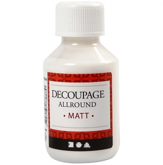 laque de decoupage