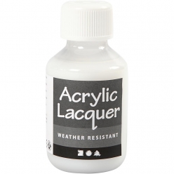 vernis acrylique