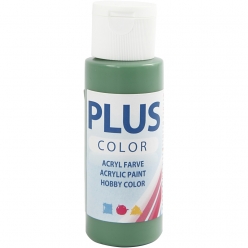 peinture acrylique plus color
