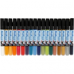 feutres plus color