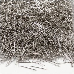 epingles pour sequin argente 18 mm 500 gr