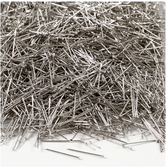epingles pour sequin argente 18 mm 500 gr