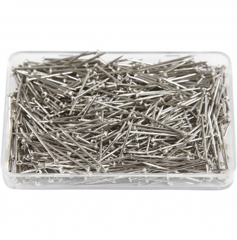 epingles pour sequin argente 18 mm 25 gr