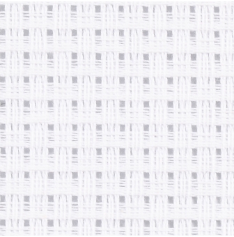 toile aida 24 pts10 cm 50 x 50 cm
