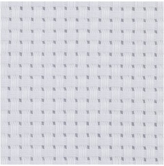 toile aida 35 pts10 cm 50 x 50 cm