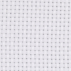 toile aida 43 pts10 cm 50 x 50 cm