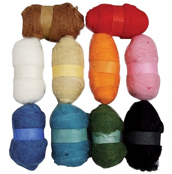 laine cardee assortiment 10x25 gr