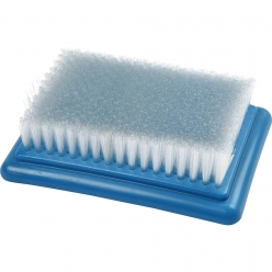brosse pour feutrage