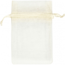 sacs en organza