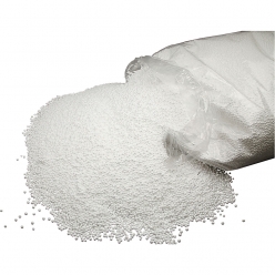 billes de polystyrene