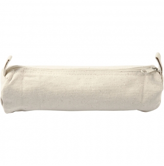 trousse fourre  tout naturel clair 20 cm