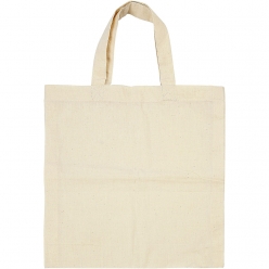 sac a provision coton 27x30 cm 5 pieces
