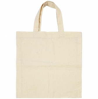 sac a provision coton 27x30 cm 5 pieces