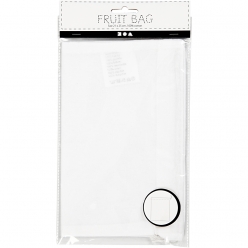 sac a fruits en coton