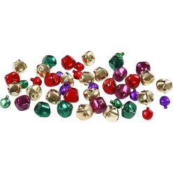 clochettes assortiment