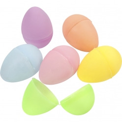 oeufs pastel 6 cm 12 pieces