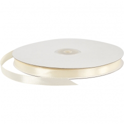 ruban en satin