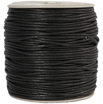 ficelle coton cire 2 mm 100 metres