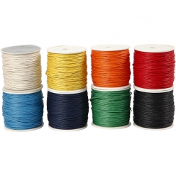 ficelle coton assortiment