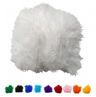plumes dim 5 12 cm 15 pieces