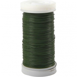 fil metallique pour fleurs 031 mm 160 m