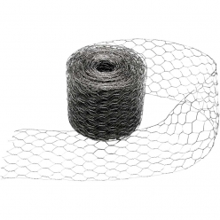 treillis metallique 13 cm bobine 20 m