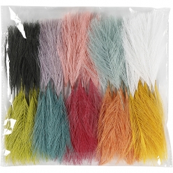 plumes artificielles