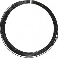 fil d aluminium rond 1 mm bobine 16 m