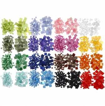 mini mosaiques