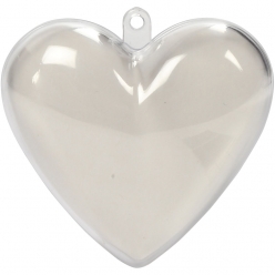 coeur decoratif separable 10 pieces a insert