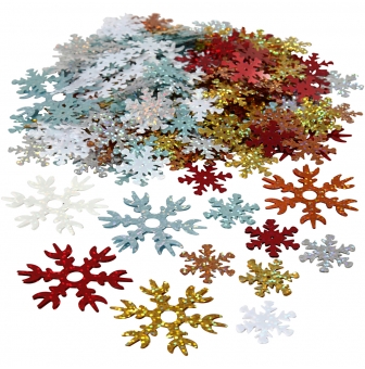 paillettes noel