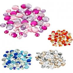 pierre de strass rondes 360 pieces