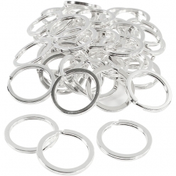 anneaux porte cles