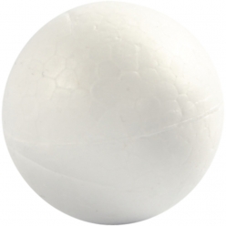 boules en polystyrene