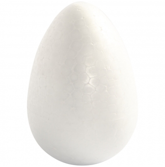 oeufs en polystyrene