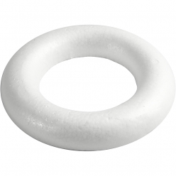 anneaux avec dos plat