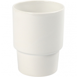 tasse en porcelaine 85 cm