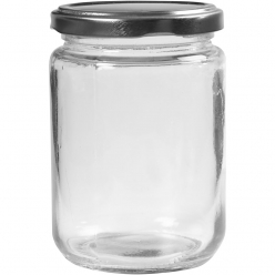 pot en verre