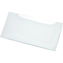 raviers en verre 335x17 cm 8 pieces