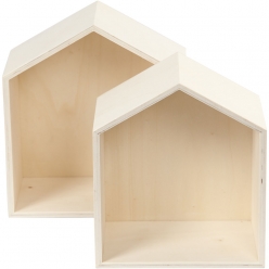 boites de maisons 225 cm et 195 cm