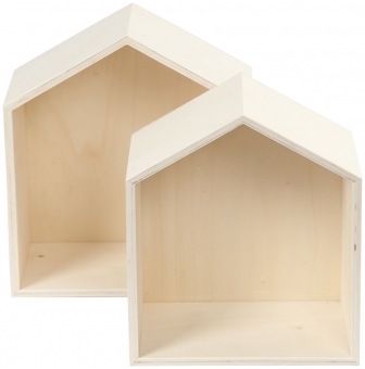boites de maisons 225 cm et 195 cm
